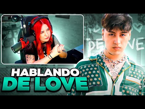 ME GUSTA! AMPH reacciona Tiago PZK - Hablando de Love