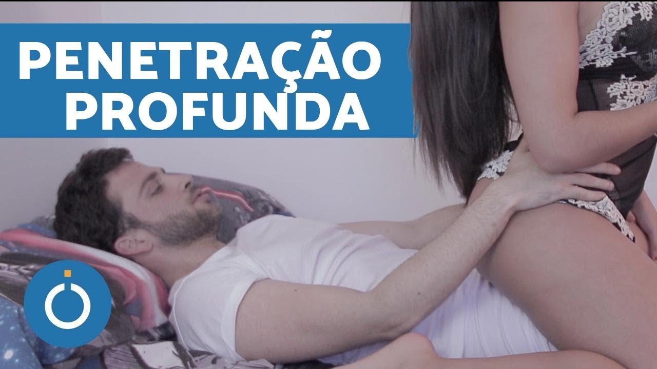 5 melhores posições sexuais para uma penetração profunda