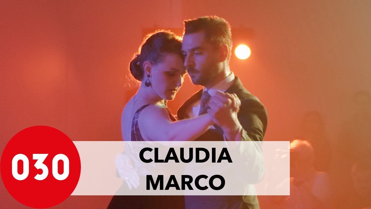 Claudia Cavagnini and Marco Nodari – Don Agustín Bardi