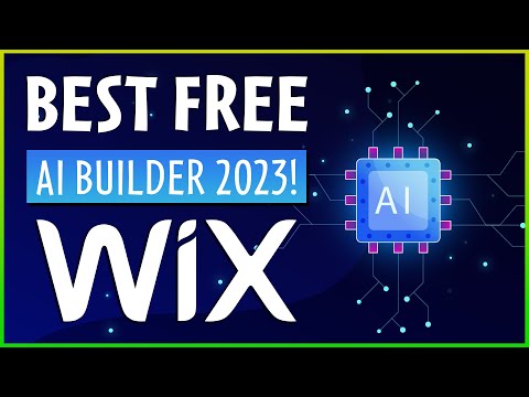 Discover the Best FREE AI Website Builder in 2023 |...