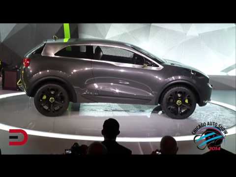 Here's the 2015 Kia Vehicles Debut on Everyman Driver