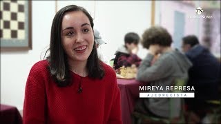 Xeración Bocata #12 - Mireya Represa - Xadrez