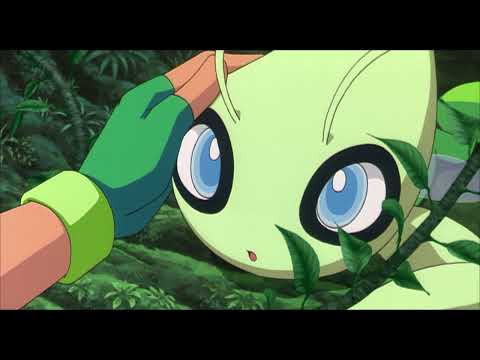 Pokémon Movie 04 Unreleased BGM - Calming Celebi