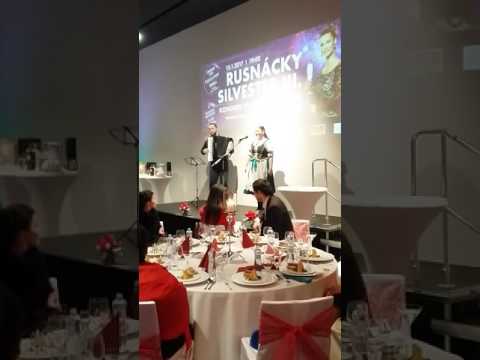 Dominika Šuťáková - Rusnácky ples 2017