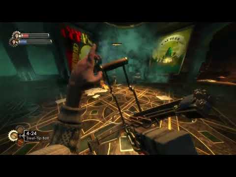 BioShock Remastered Gameplay (No Commentary) │ Part 33