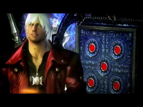 Let's Play Devil May Cry 4 Episode 19 :  Pandora Obtained