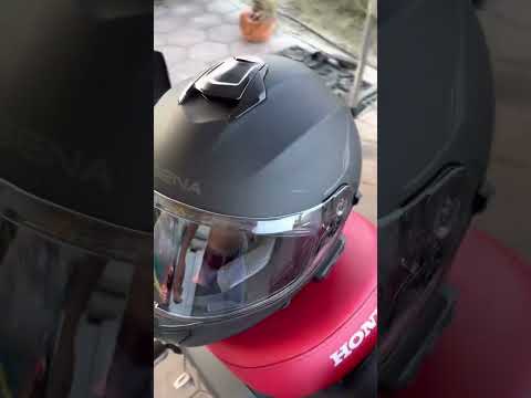 Sena Outforce Bluetooth Helmet Review