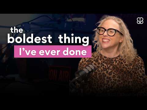 Laura O’Mahony on Motherhood, Finding Her Voice & Redefining Success