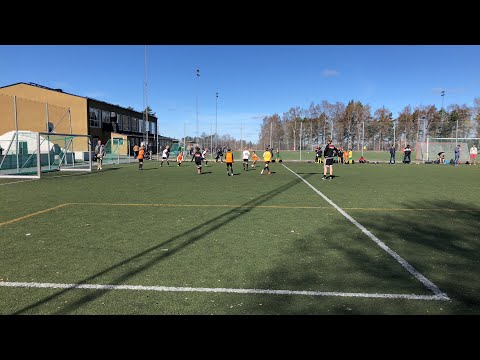 Hammarby 07:2 - SFK Tegel P07, slut 2-8