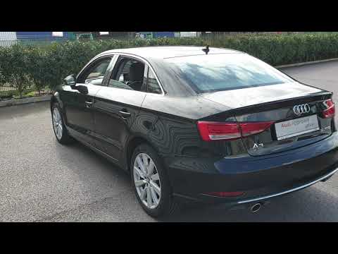 191D23602 - 2019 Audi A3 A3 SALOON 1.0 30TFSI 116BHP SE 26,995