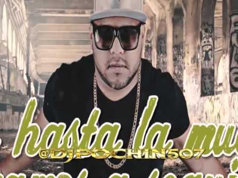 @DjPochin507 DanceHallMix 2016