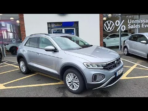 Volkswagen T-Roc 2.0 TDI 116HP Life - Image 2