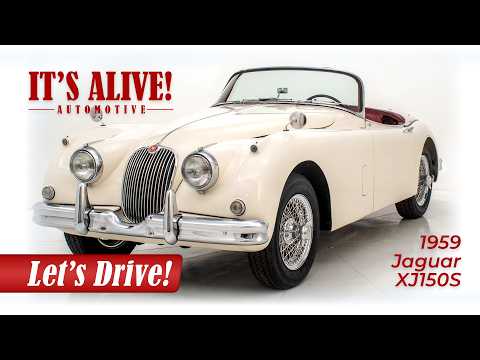 1959 Jaguar XK (CC-2055414) for sale in St Louis, Missouri