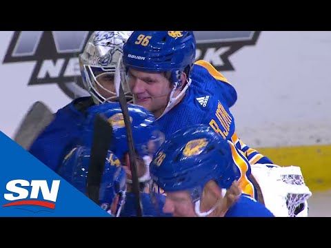 Arizona Coyotes vs Buffalo Sabres | FULL Shootout Highlights - October 16, 2021