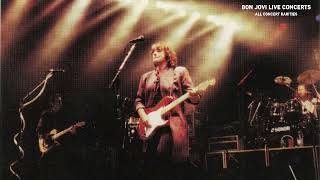 Richie Sambora - Who I Am | Soundboard Permofance | Audio Only | Osaka 1998