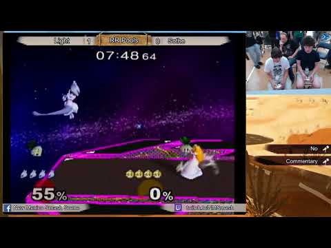 SJ4 Melee Pools - Light vs Sothe