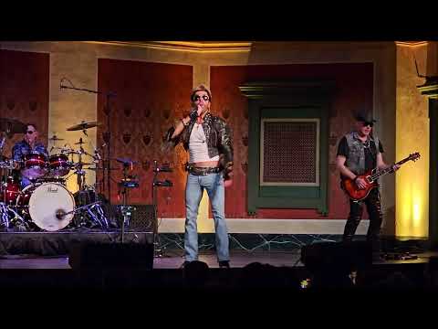 Wham! Everything She Wants by George Michael Reborn Tribute starring Robert Bartko LIVE 1/18/2024
