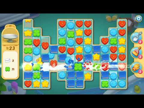 Matchington Mansion Level 30