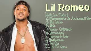 Lil Romeo-Chart-toppers roundup for 2024-Elite Hits Collection-Thrilling