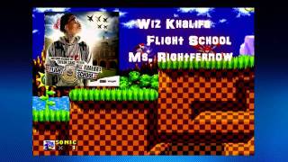 Sonic the Hedgehog | Wiz Khalifa &quot; Ms. Rightfernow &quot;