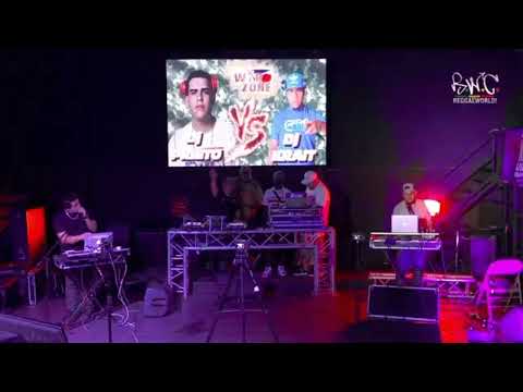 Dj Prieto Vs Dj Krait - Sonando Dubs de Mistta Elegance ( WarZone) Costa Rica2022🇨🇷