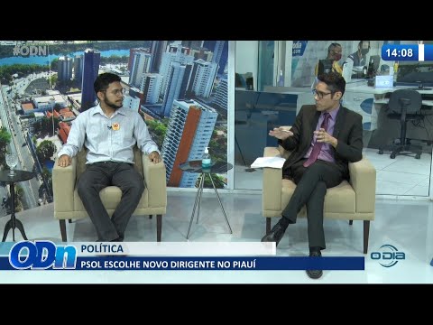 PSOL escolhe novo dirigente no PiauiÌ 14 09 2021