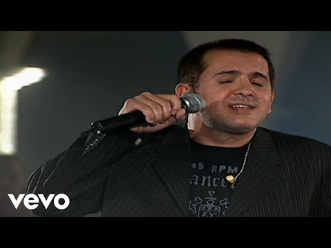 Orlando Morais - Por Causa De Você (Ao Vivo Em Canela / 2005)