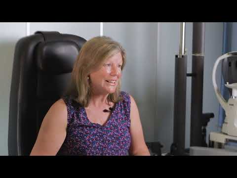 Eyecare Travel - Gill - Lens Replacement surgery patient