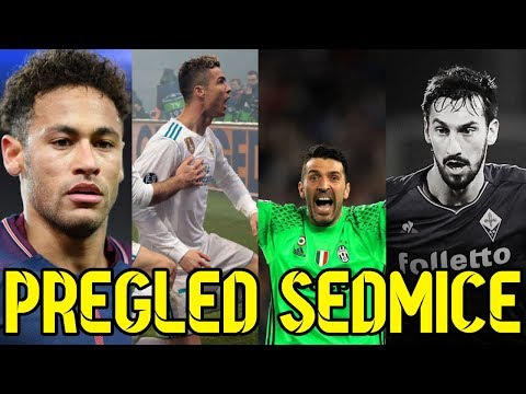 PREMINUO DAVIDE ASTORI! NEYMAR ZATRAŽIO POVRATAK U BARCELONU! - PREGLED SEDMICE #52