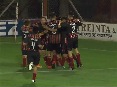 Resumen Div. Reserva: Independiente 2 Vs Cafferatense 1 - 11/10/2017