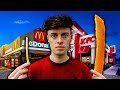 I Tried Every Fast Food French Fry in the UK