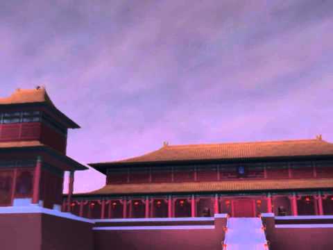 Kingdom Hearts II, English cutscene: 150 - The Capital is in Danger - HD 720p