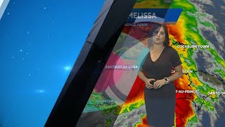 Wednesday Morning Forecast