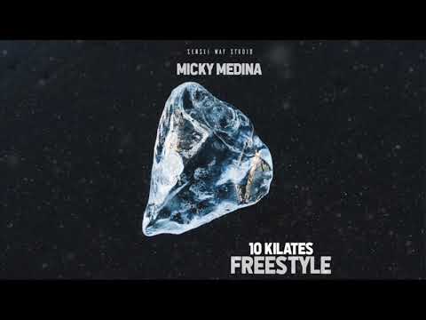 Micky Medina - 10k Freestyle |