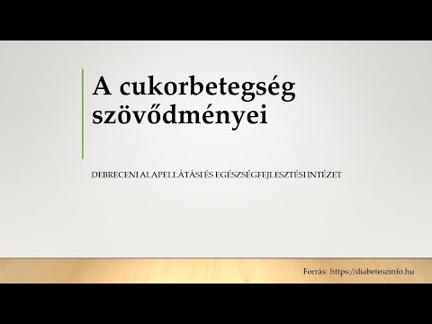 Cukorbetegség - Hogyan védje lábait az amputációtól?