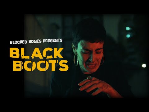 Blocked Bones - Black Boots [Official Music Video]