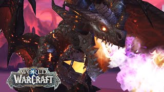 Malfurion Kills Ragnaros - All Cinematics [WoW Cataclysm Lore]