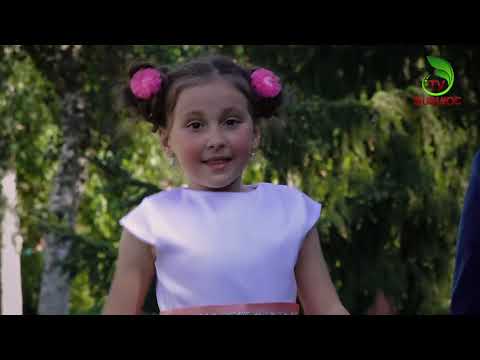 Lucas & Gabriela (DO-RE-Micii Ungheni) - Dragostea din tei