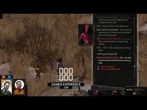 Let's Play Disco Elysium Part 37