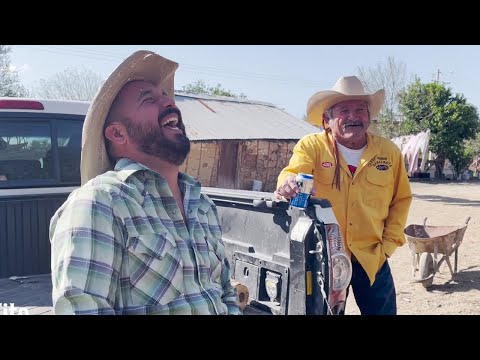 My dad Pilo's firewood Jokes | Tito the Rancher