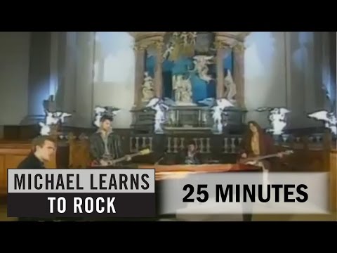 Michael Learns To Rock - 25 Minutes [Official Video] (with Lyrics Closed Caption)