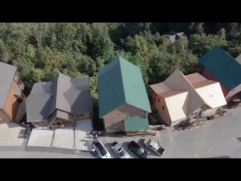 Drone Footage in Gatlinburg + Sid’s Bagged E36