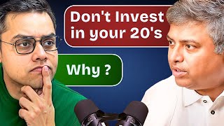 Don't Start Investing Early!! | Don't waste time in INVESTING before you have this Amount in Bank
