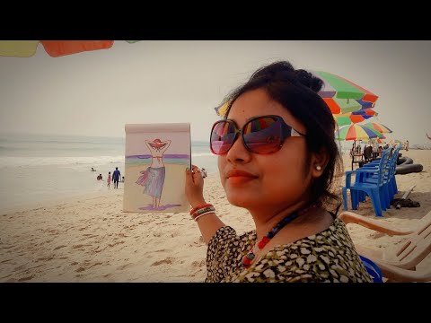 Beach Time 🏖 Part 1