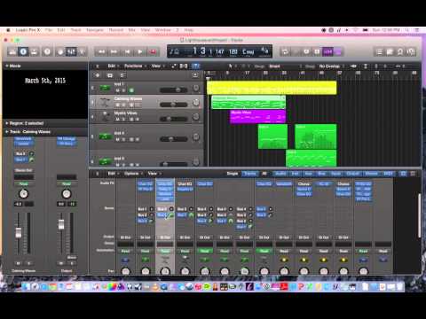 Cuefonix- Behind The Score Part 1 (Sanibel Light House)