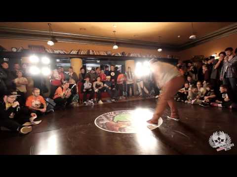 Breaking 2vs2 prelims Floor Defenders @Vilnius Street Battle 2016