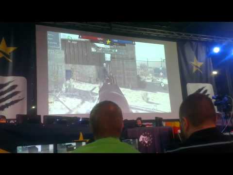 OpTic Gaming vs H2K Round 4 EGL8 2012
