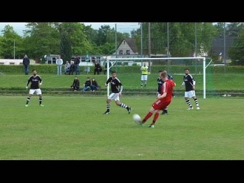 FC Teutonia 05 II - SC Vier- und Marschlande II (Relegation zur Bezirksliga) - Spielszenen