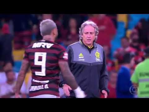 Lances de Flamengo 1 x 1  Atlético PR   Melhores Momentos   Copa do Brasil 2019 17 07 19