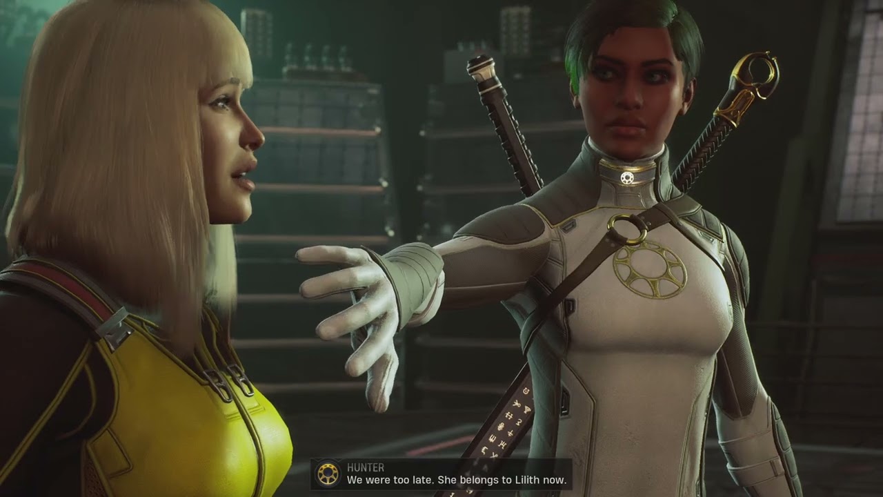 Marvel's Midnight Suns Another Fallen friend